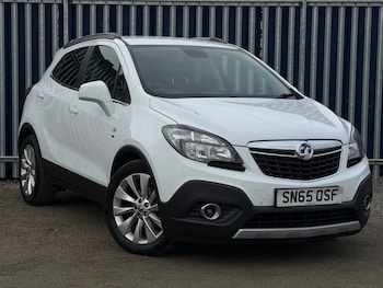 Vauxhall - Mokka
