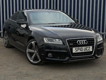Audi A5 feature image