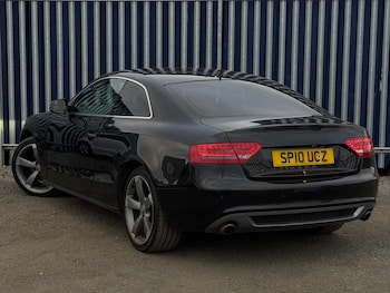 Used Audi A5 2010 for sale - 77468712: Photo