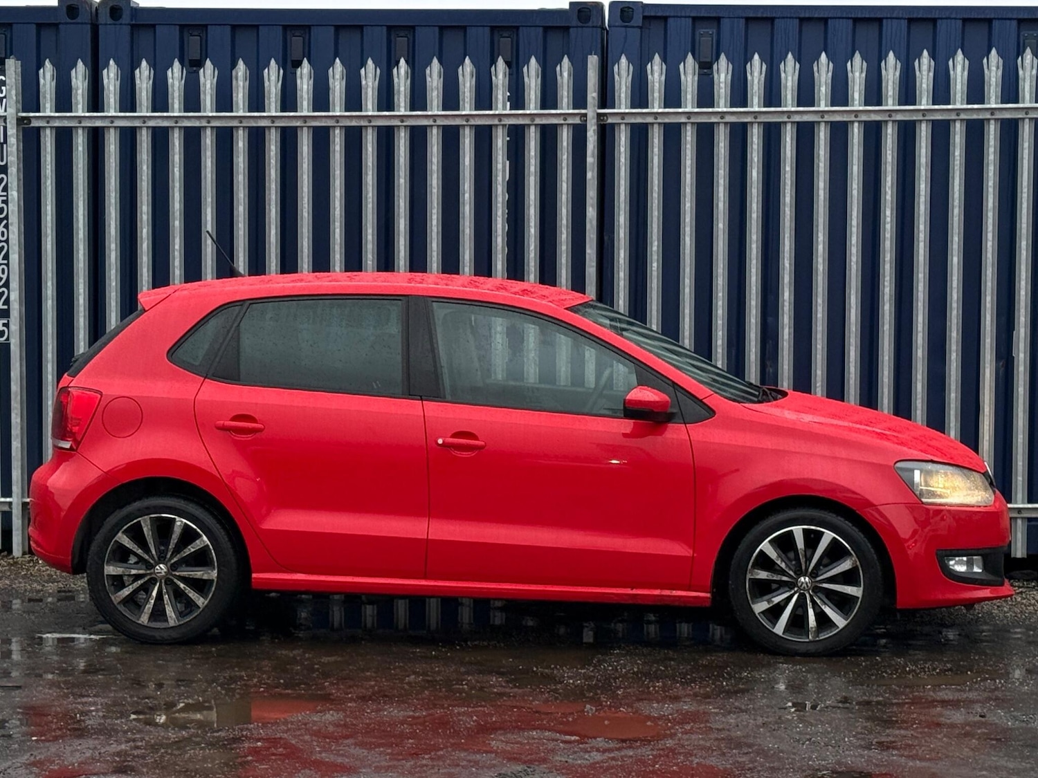 Used Volkswagen Polo for sale - 77586739: Photo 6