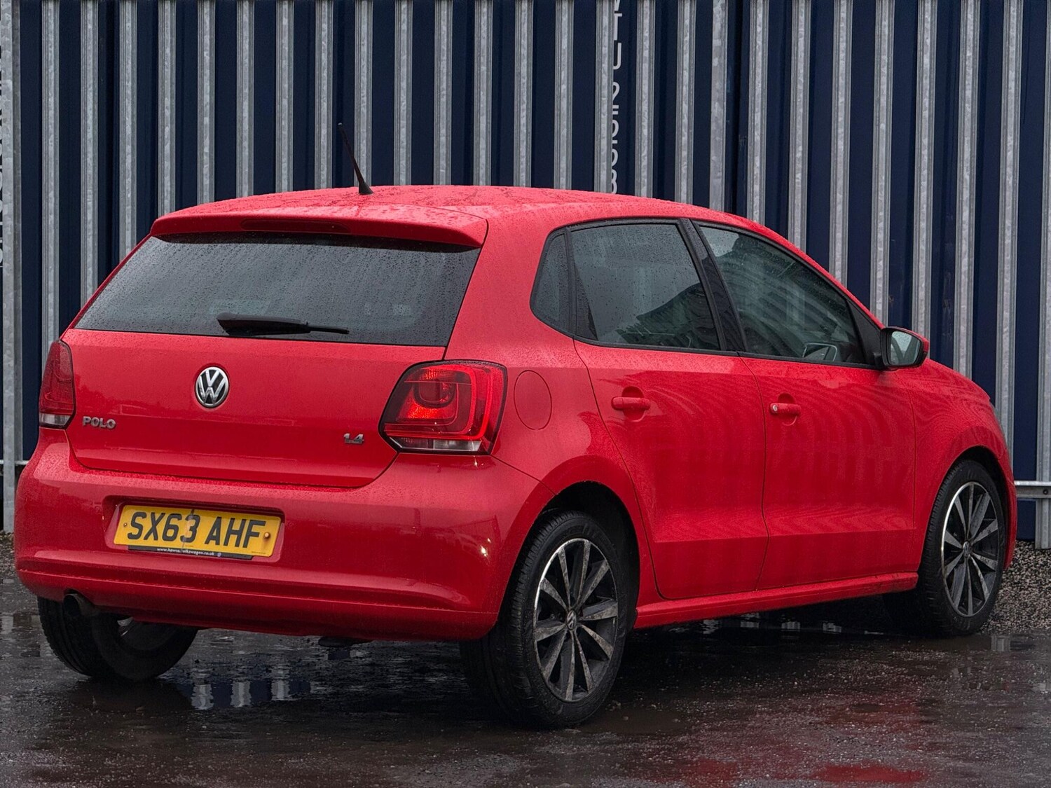 Used Volkswagen Polo for sale - 77586739: Photo 7