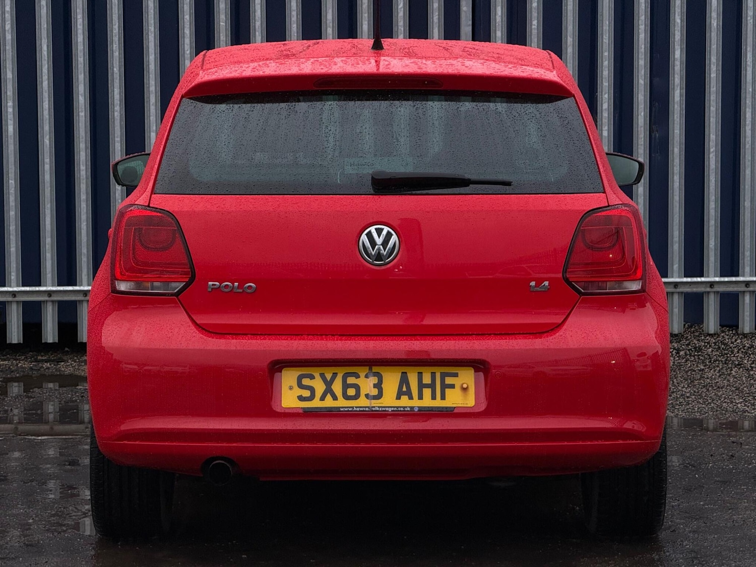 Used Volkswagen Polo for sale - 77586739: Photo 8