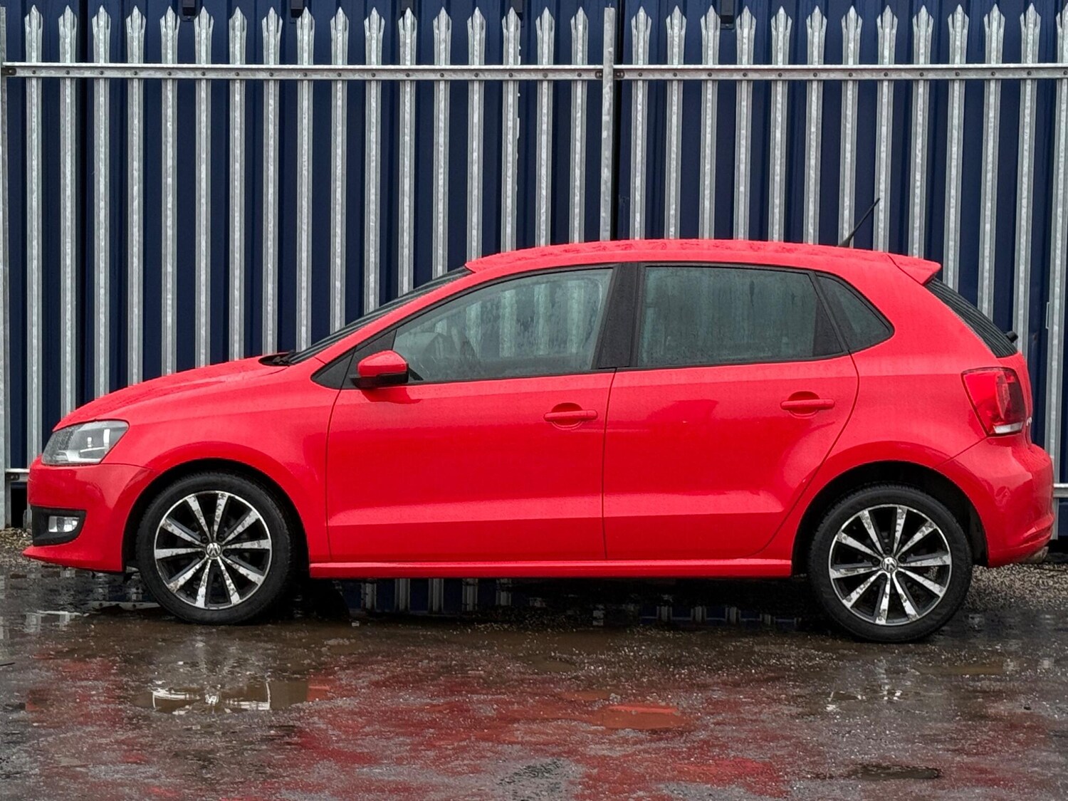 Used Volkswagen Polo for sale - 77586739: Photo 9