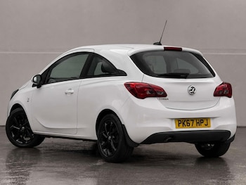 Used Vauxhall Corsa 2017 for sale - 79030334: Photo
