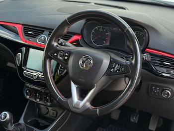 Used Vauxhall Corsa 2017 for sale - 79030334: Photo