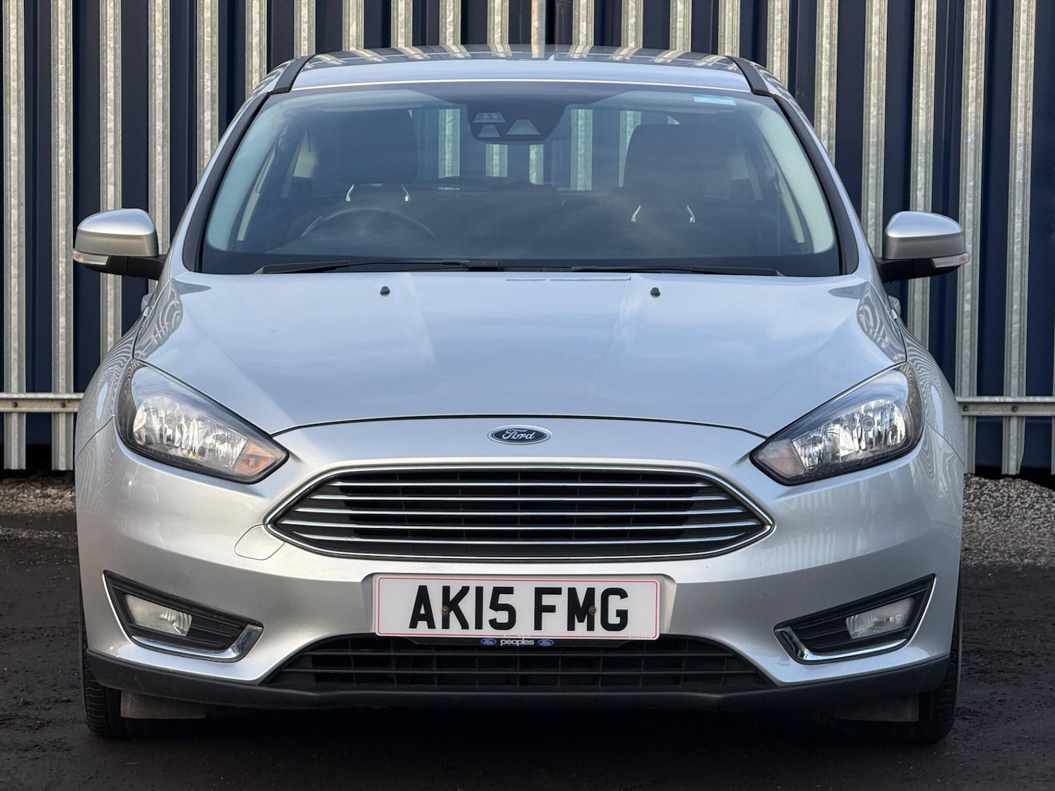 Used Ford Focus for sale - 77586404: Photo 11