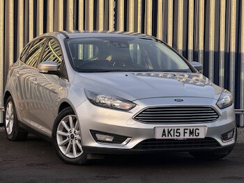Used Ford Focus 2015 for sale - 77586404: Photo