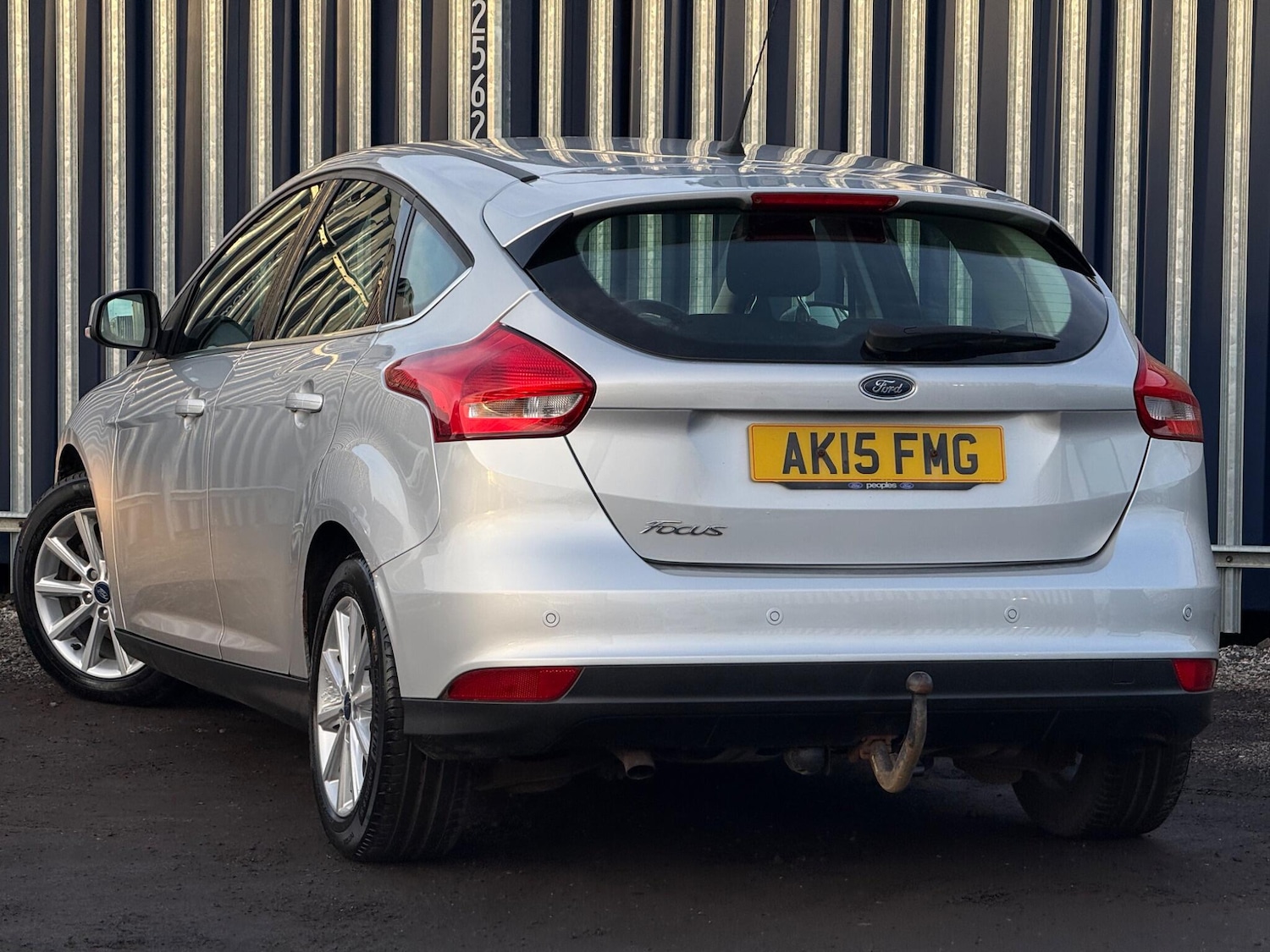 Used Ford Focus for sale - 77586404: Photo 2