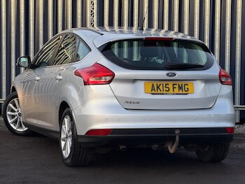 Used Ford Focus 2015 for sale - 77586404: Photo