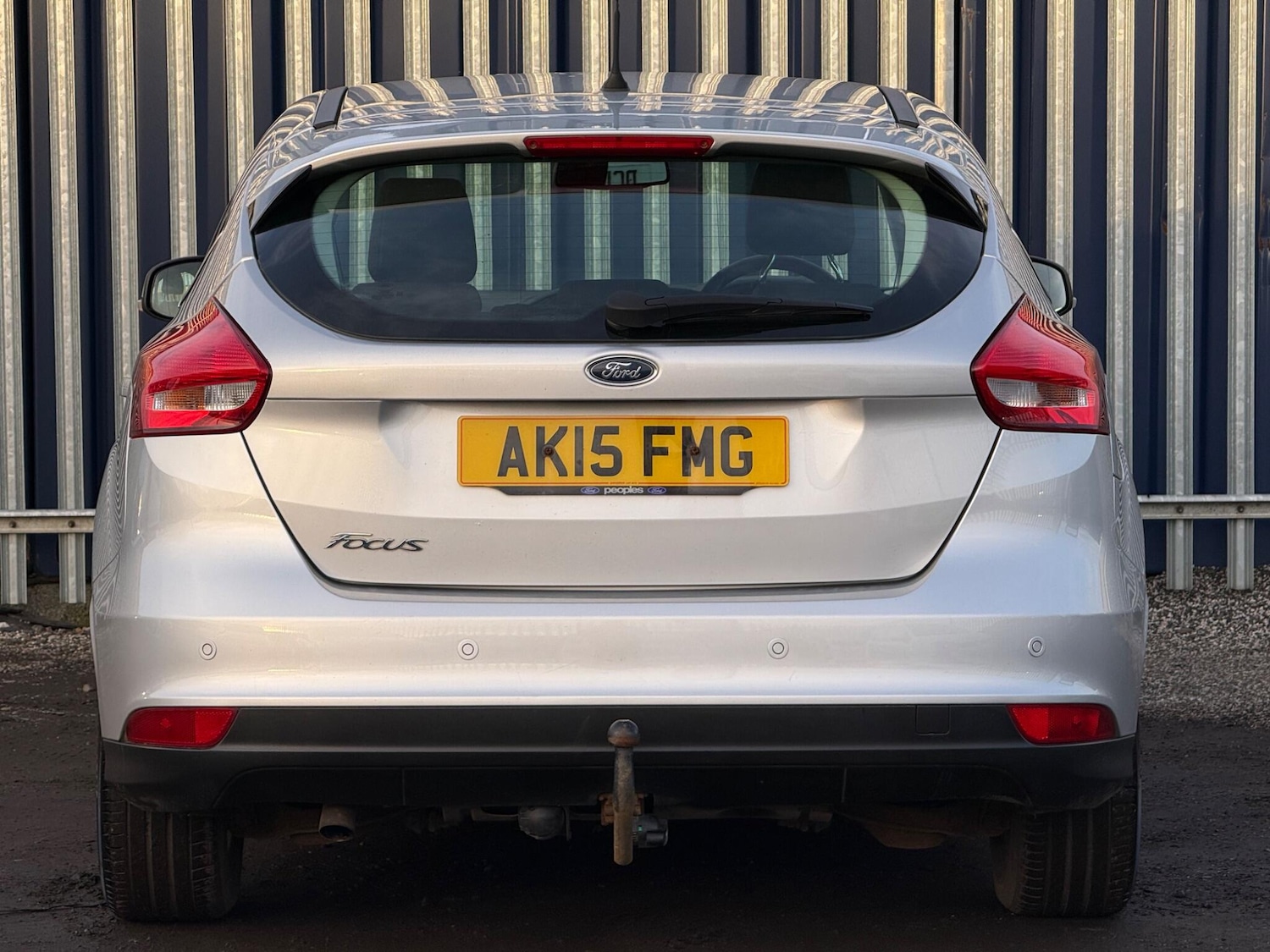 Used Ford Focus for sale - 77586404: Photo 8