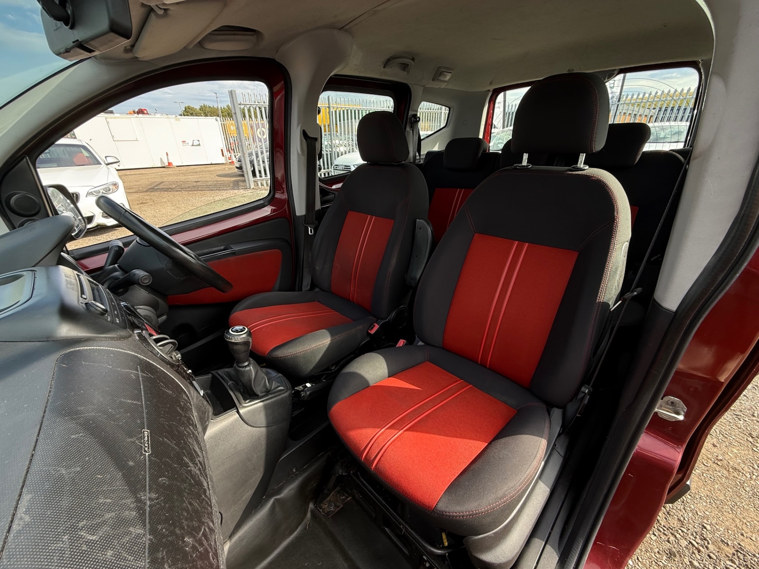 Vehicle 12
