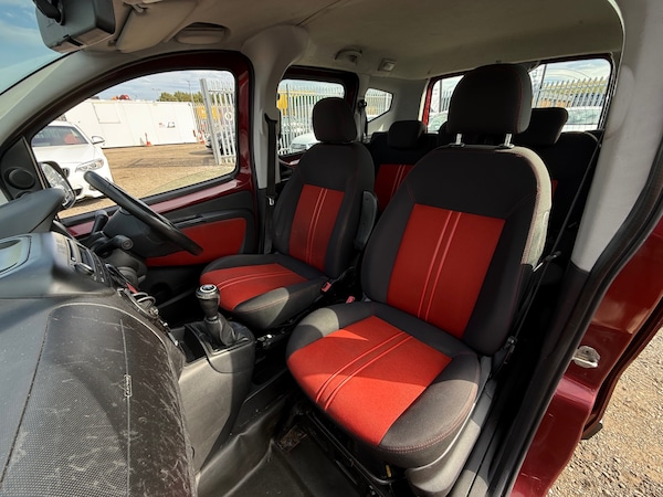Used Fiat Qubo 2012 for sale - 75528451: Photo 12