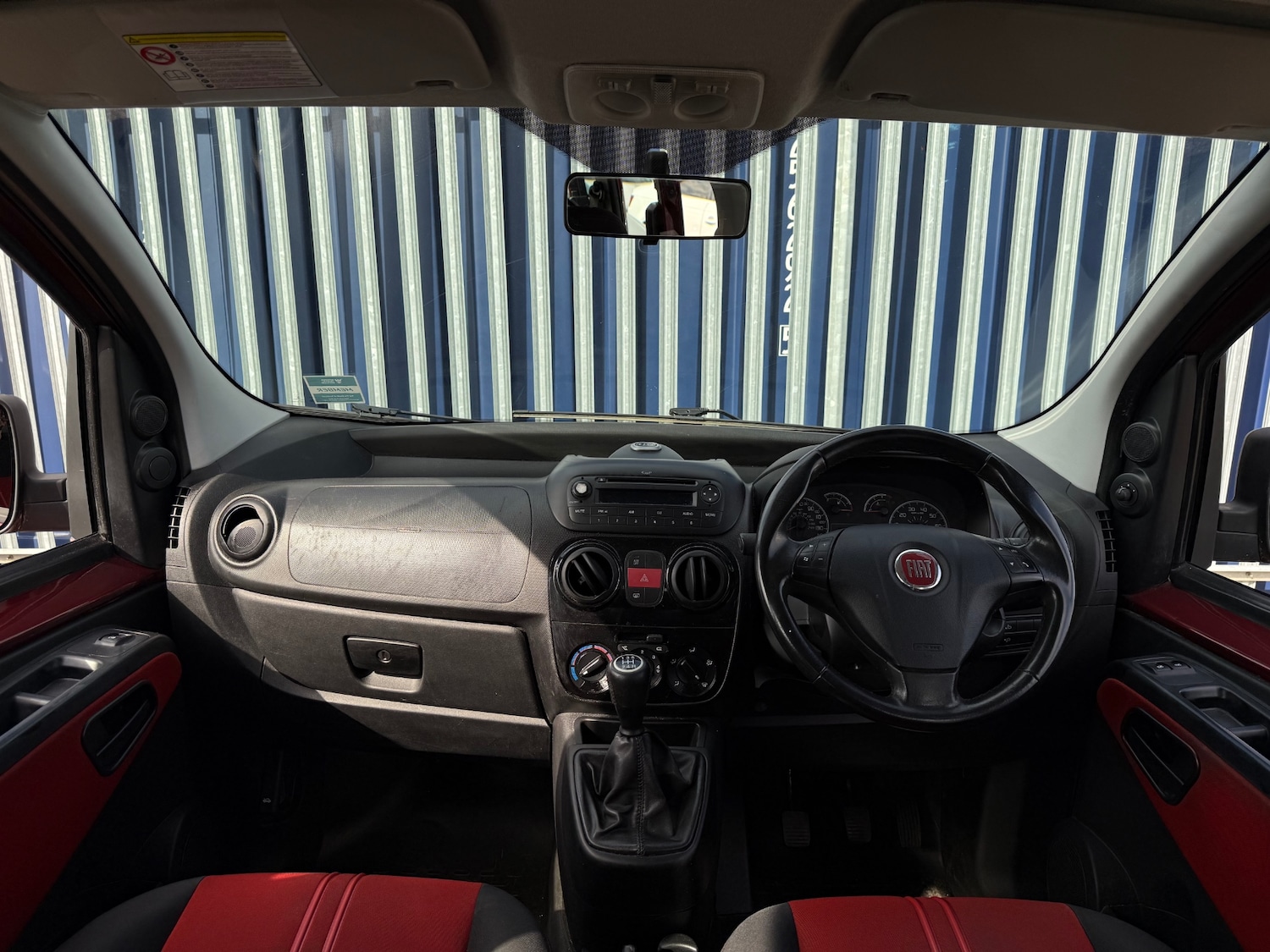 Vehicle 14