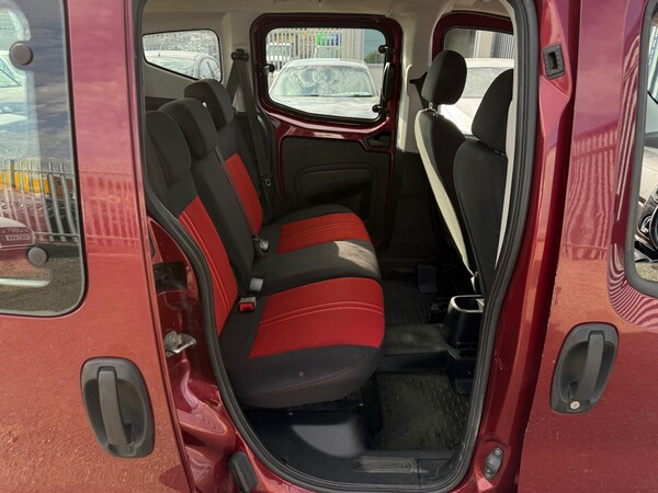Used Fiat Qubo 2012 for sale - 75528451: Photo 25