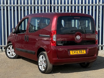 Used Fiat Qubo 2012 for sale - 75528451: Photo