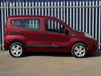 Used Fiat Qubo 2012 for sale - 75528451: Photo