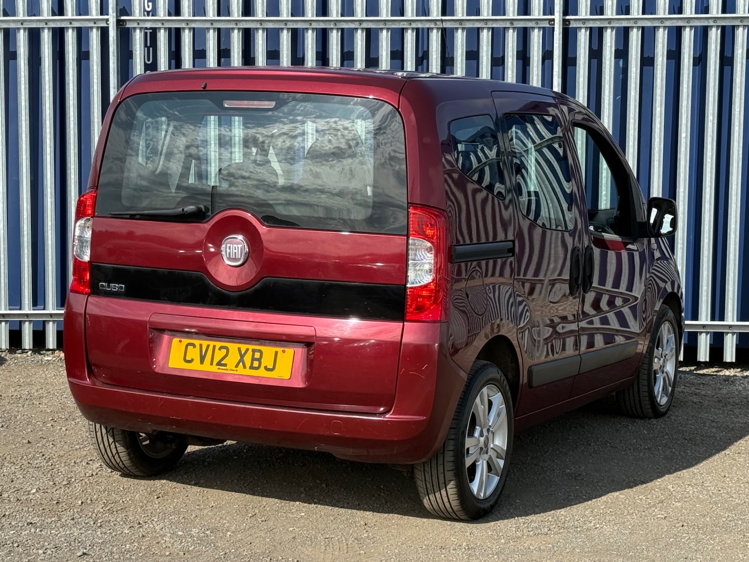 Vehicle 5