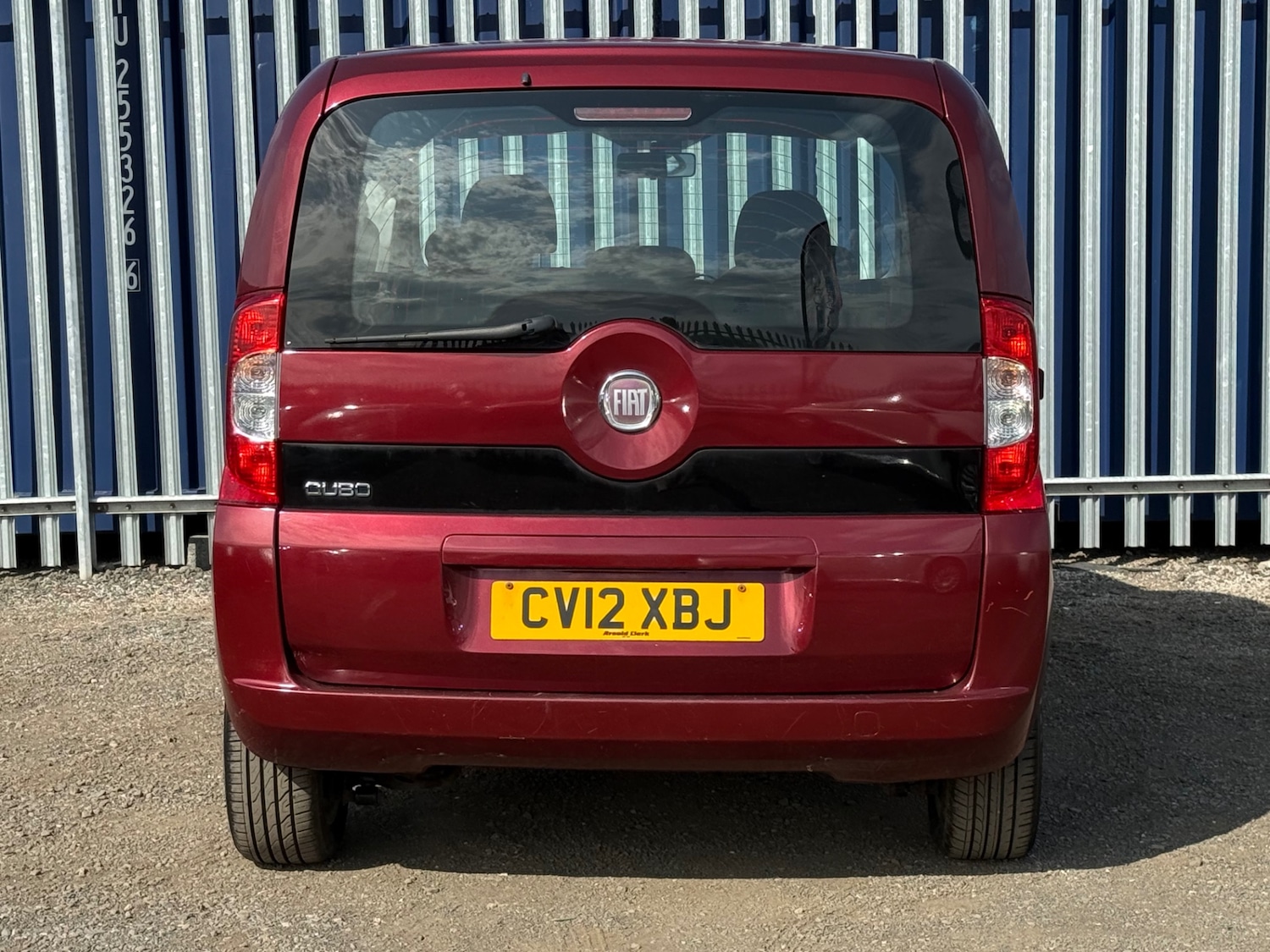 Vehicle 6