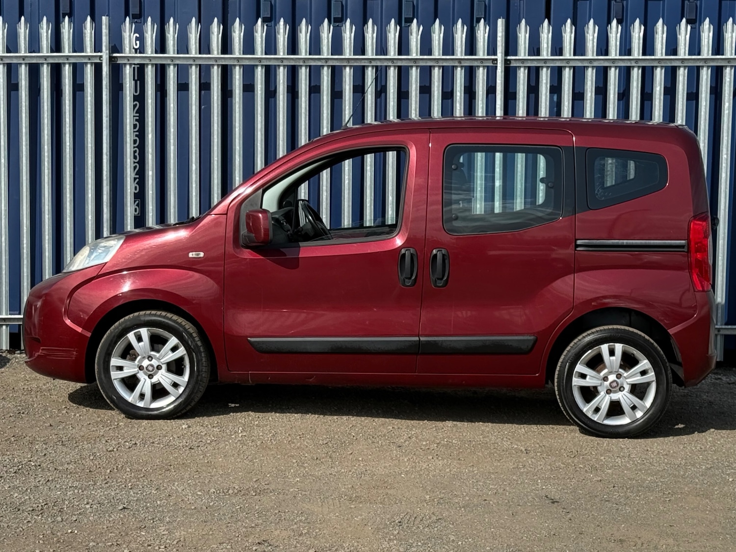 Vehicle 7