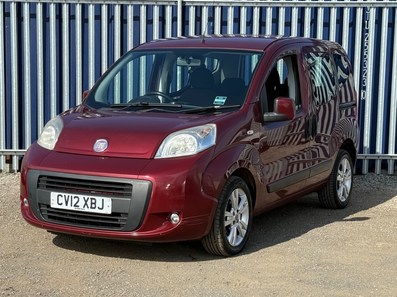 Vehicle 8