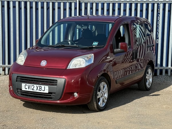 Used Fiat Qubo 2012 for sale - 75528451: Photo 8