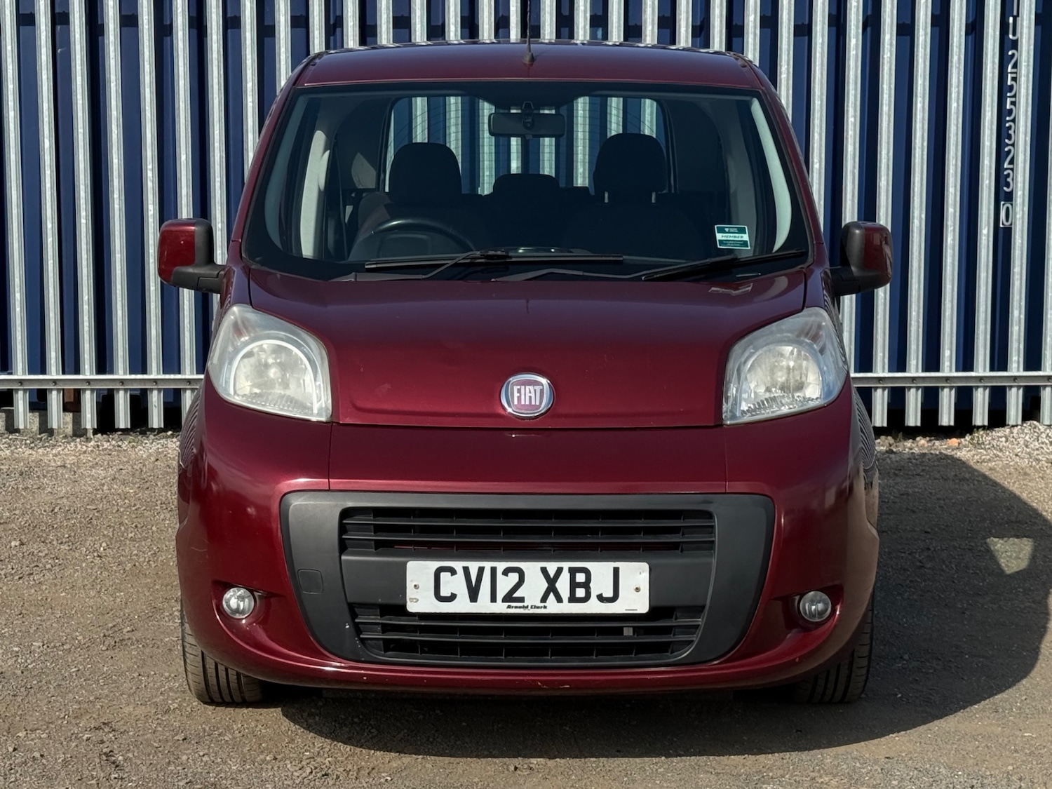 Vehicle 9
