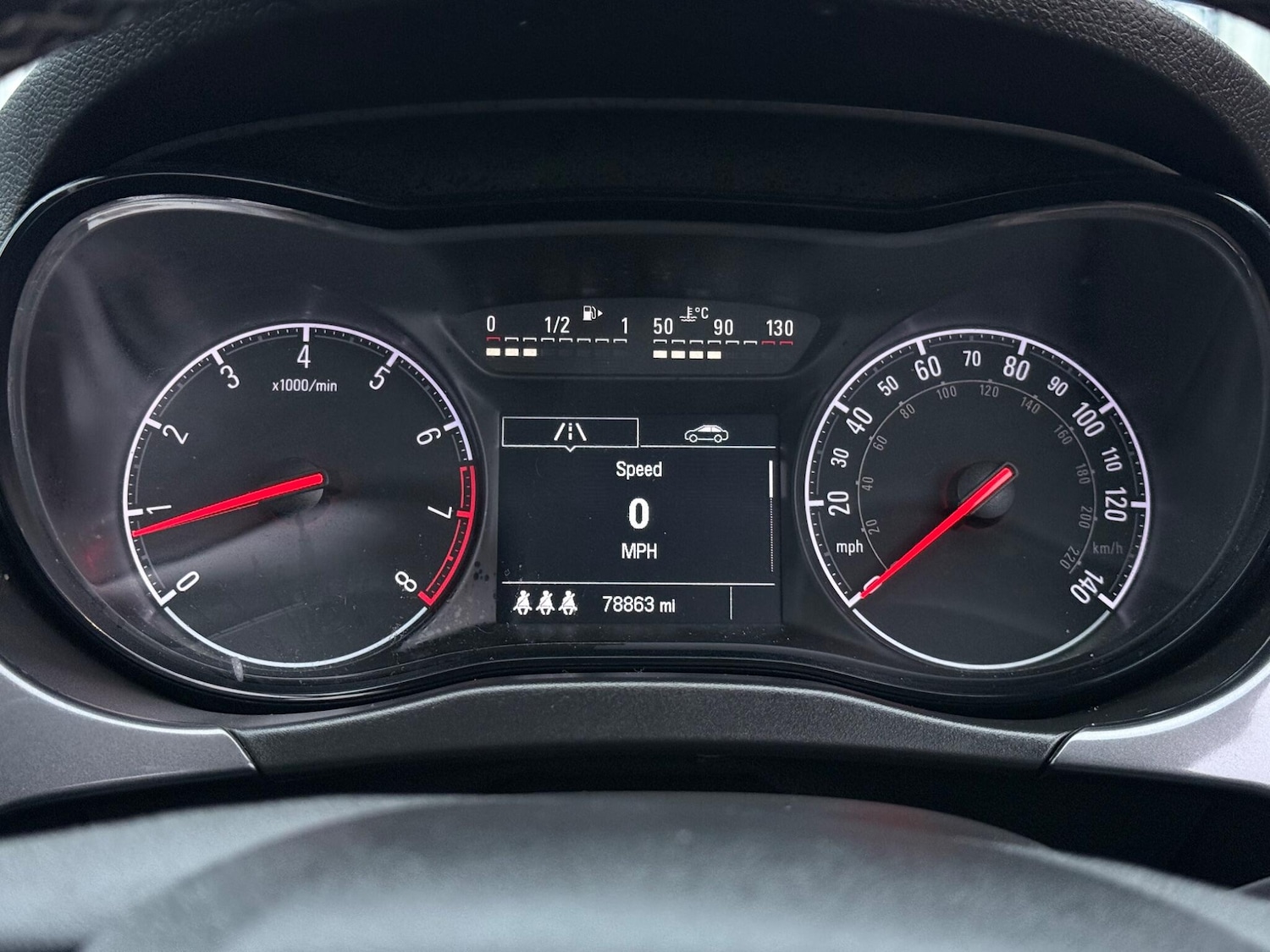 Used Vauxhall Corsa 2018 for sale - 77468672: Photo 19