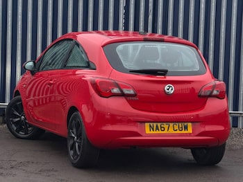 Used Vauxhall Corsa 2018 for sale - 77468672: Photo