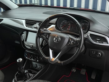 Used Vauxhall Corsa 2018 for sale - 77468672: Photo