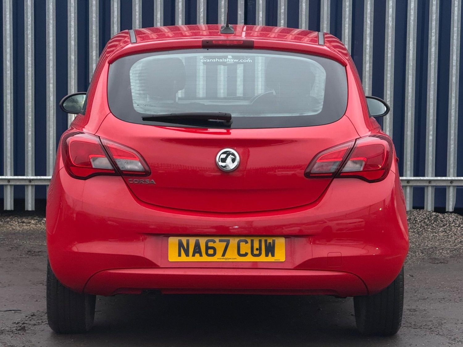 Used Vauxhall Corsa 2018 for sale - 77468672: Photo 8