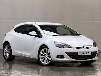 Used Vauxhall Astra GTC 2013 for sale - 79229106: Photo