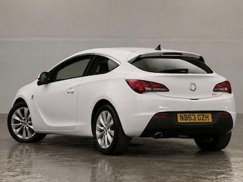 Used Vauxhall Astra GTC 2013 for sale - 79229106: Photo