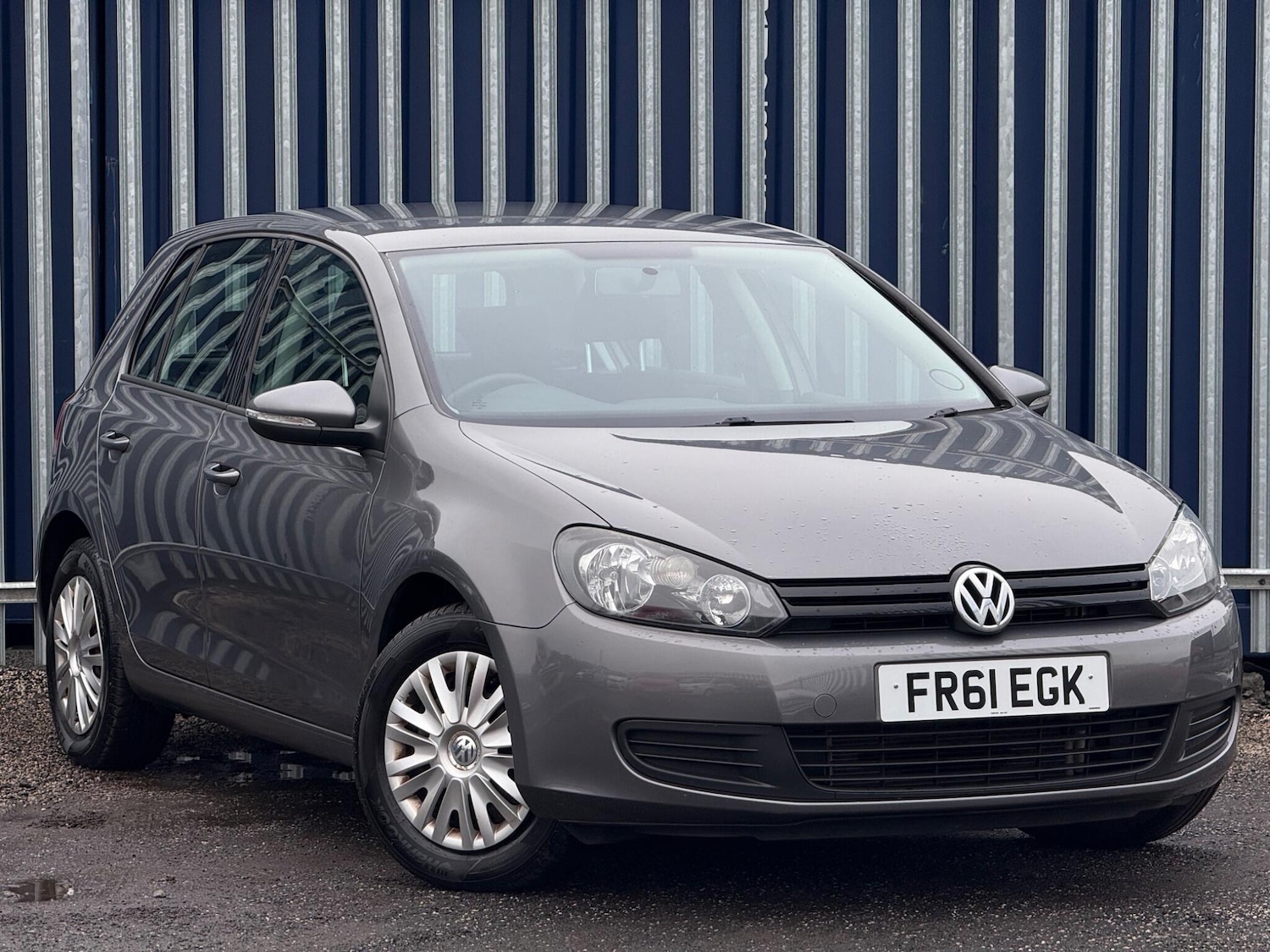 Used Volkswagen Golf 2012 for sale - 76759685: Photo 1