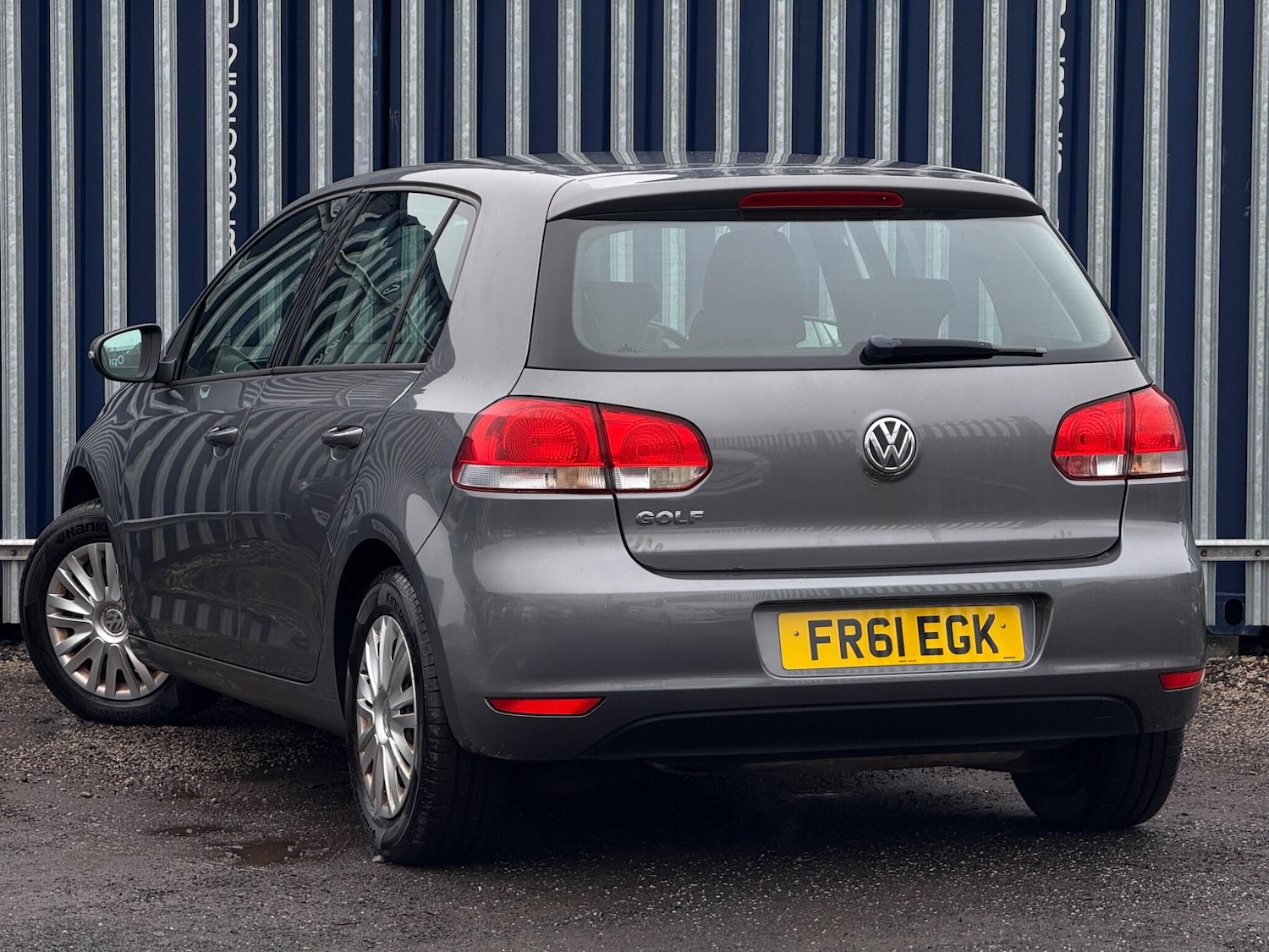 Used Volkswagen Golf 2012 for sale - 76759685: Photo 2