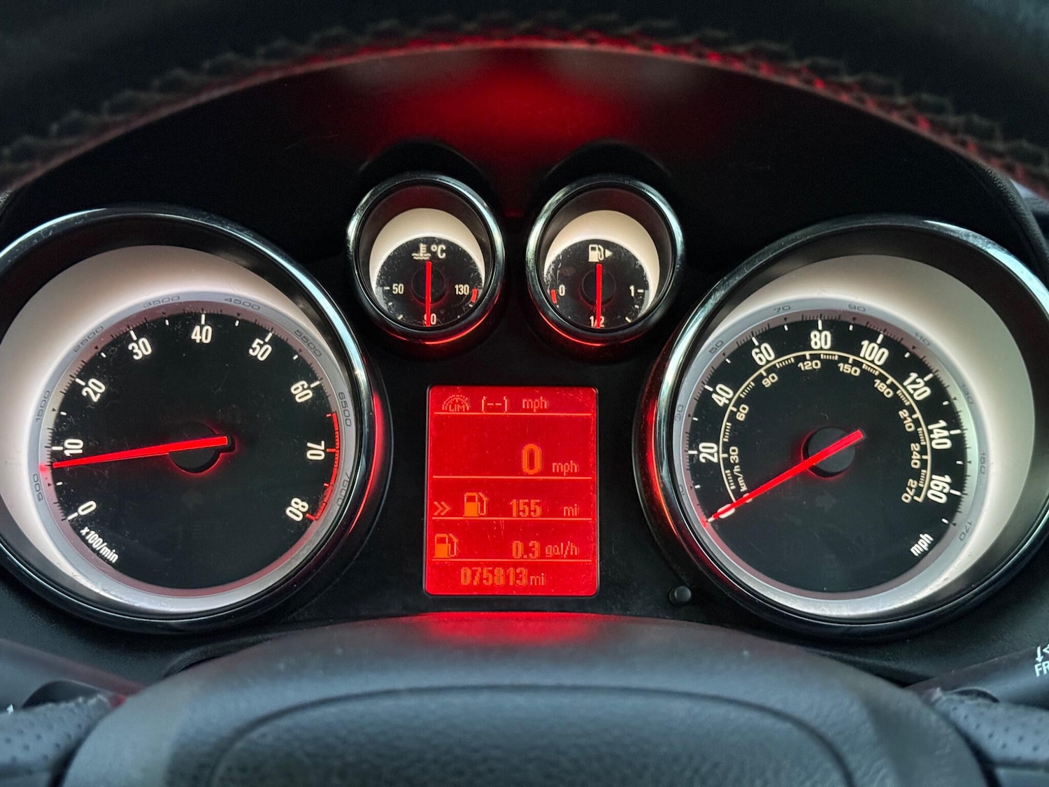 Used Vauxhall Astra for sale - 77242810: Photo 19