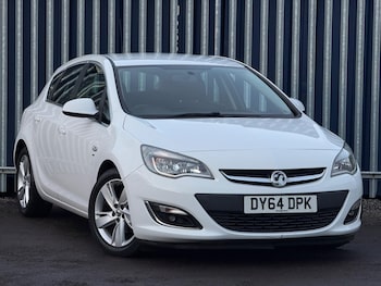 Used Vauxhall Astra 2014 for sale - 77242810: Photo