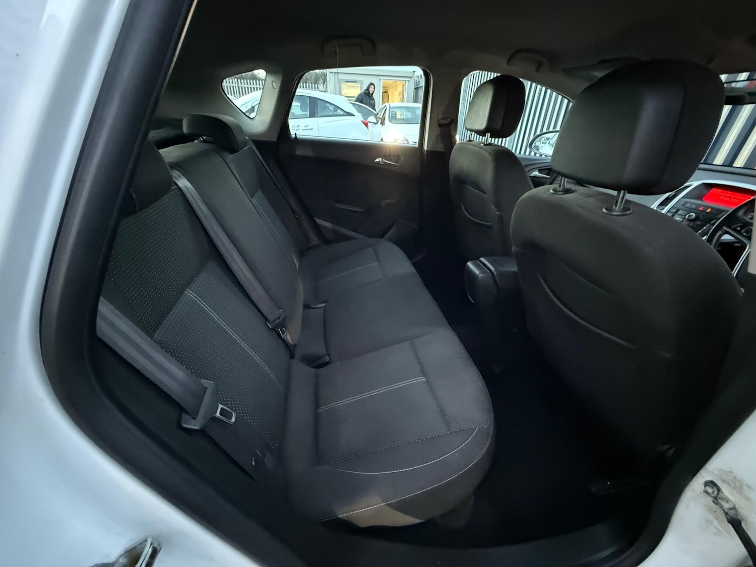 Used Vauxhall Astra for sale - 77242810: Photo 28