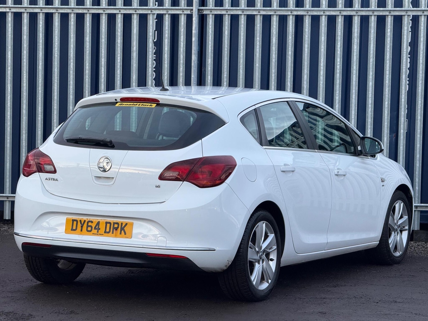 Used Vauxhall Astra for sale - 77242810: Photo 7