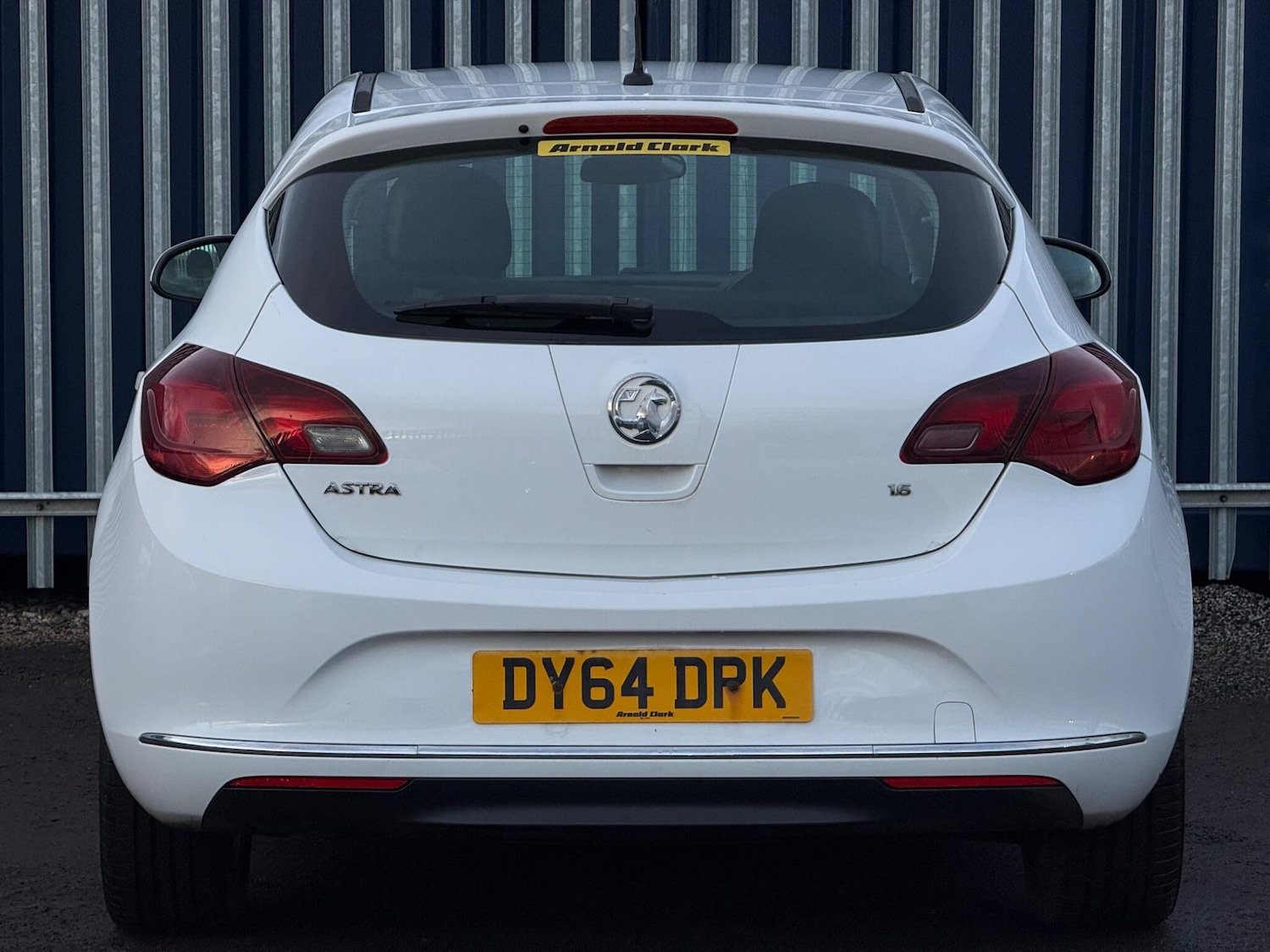 Used Vauxhall Astra for sale - 77242810: Photo 8