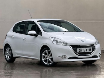 Used Peugeot 208 2015 for sale - 79546564: Photo