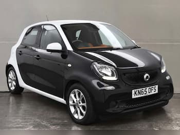 Used smart forfour 2015 for sale - 79845979: Photo