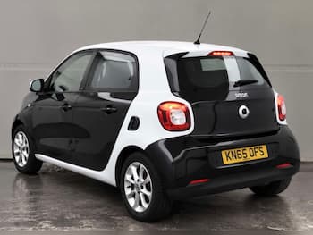 Used smart forfour 2015 for sale - 79845979: Photo