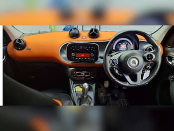 Used smart forfour 2015 for sale - 79845979: Photo