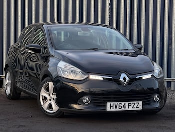 Renault Clio feature image