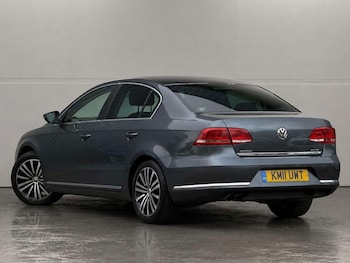 Used Volkswagen Passat 2011 for sale - 79140210: Photo