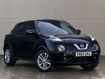 Used Nissan Juke 2015 for sale - 78830464: Photo