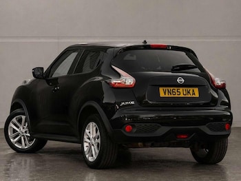 Used Nissan Juke 2015 for sale - 78830464: Photo