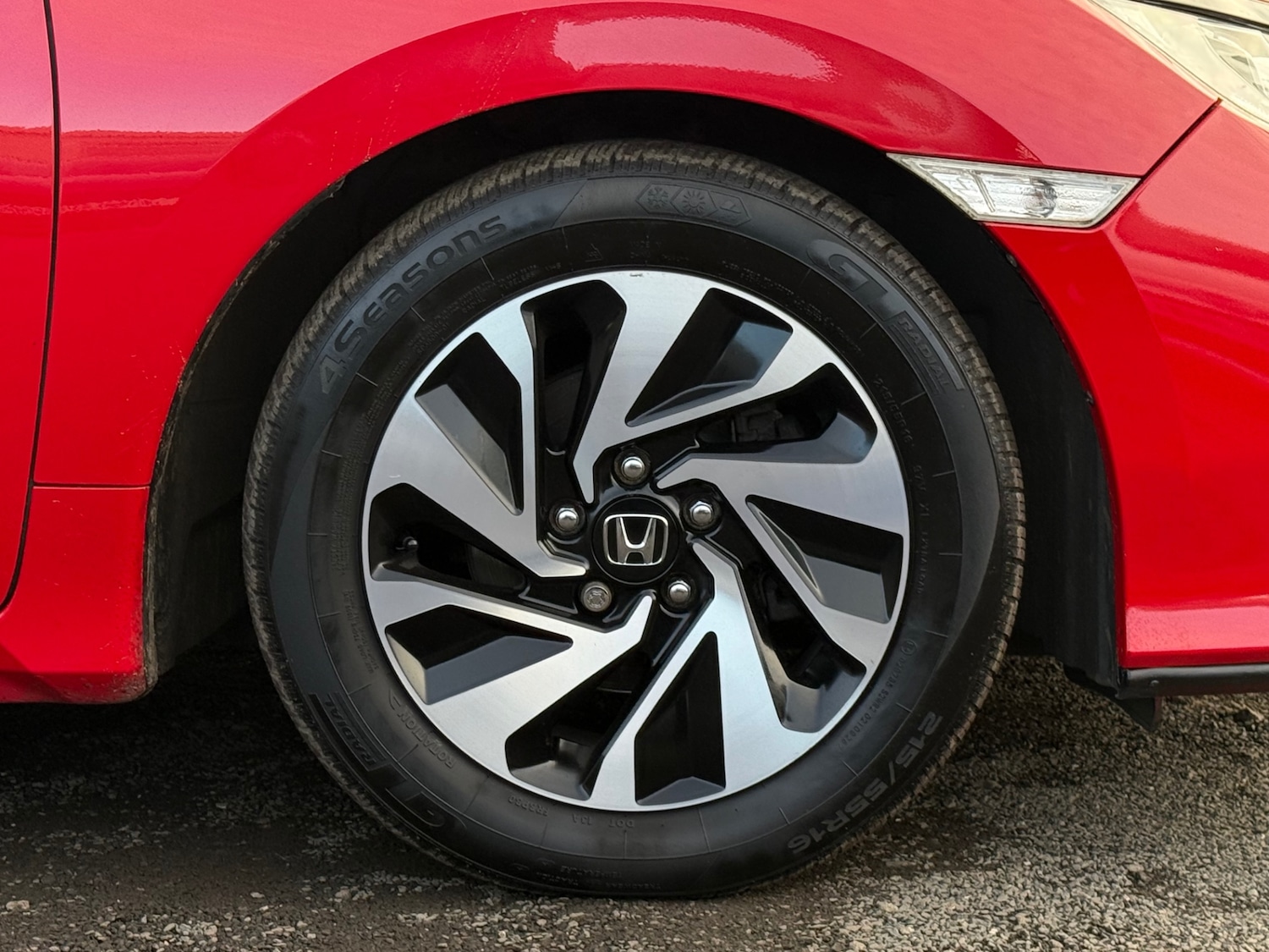 Used Honda Civic 2020 for sale - 76591627: Photo 12