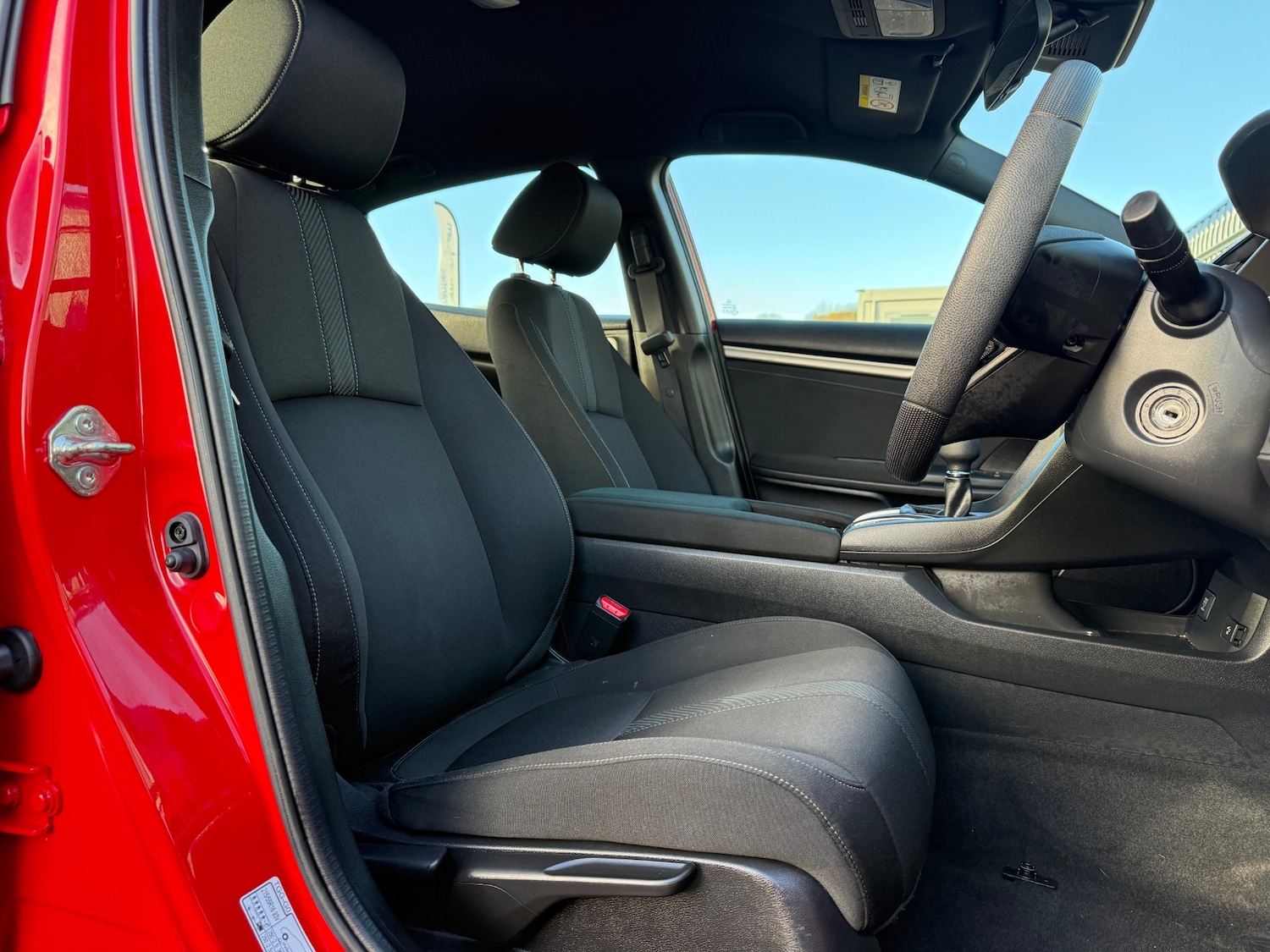 Used Honda Civic 2020 for sale - 76591627: Photo 15