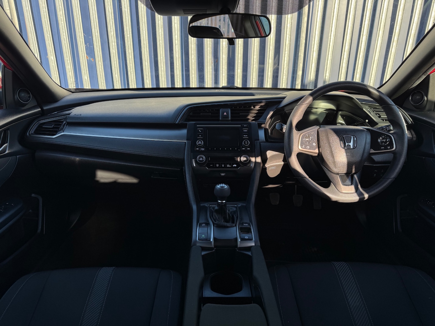 Used Honda Civic 2020 for sale - 76591627: Photo 16